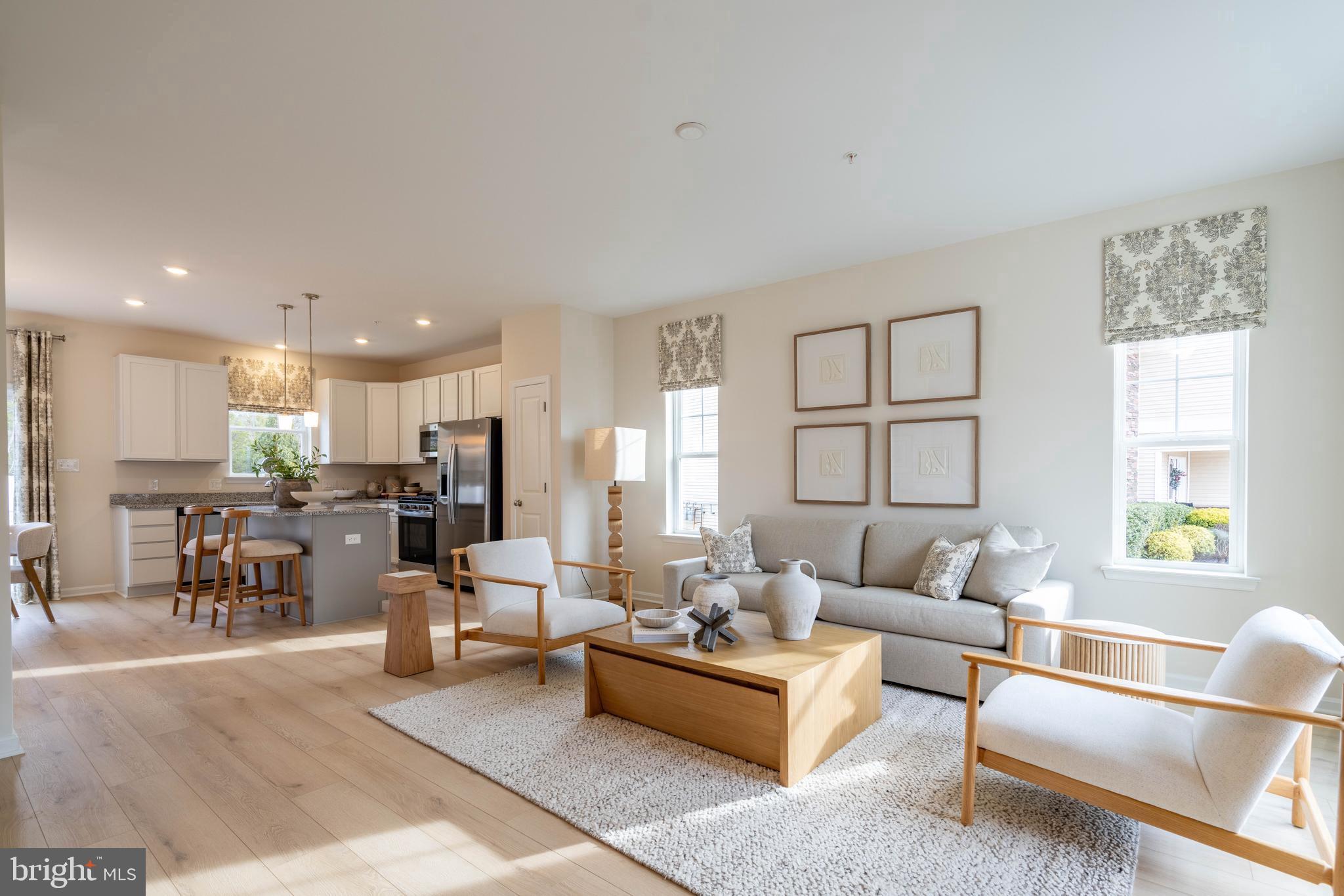 WHITAKER WALK - Residential