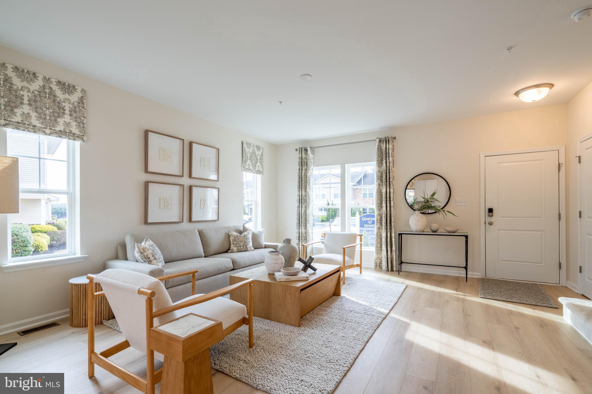 WHITAKER WALK - Residential