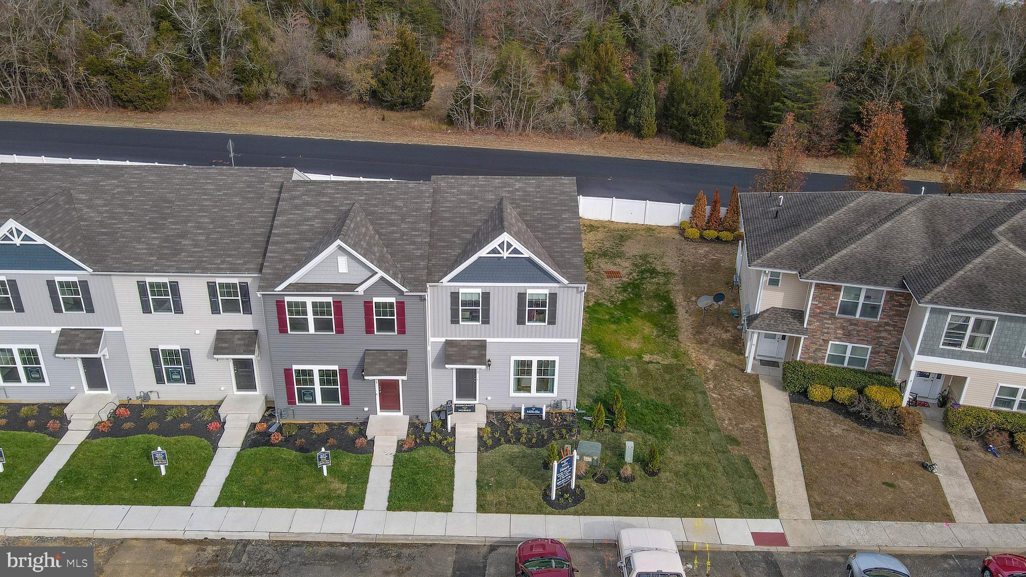 WHITAKER WALK - Residential