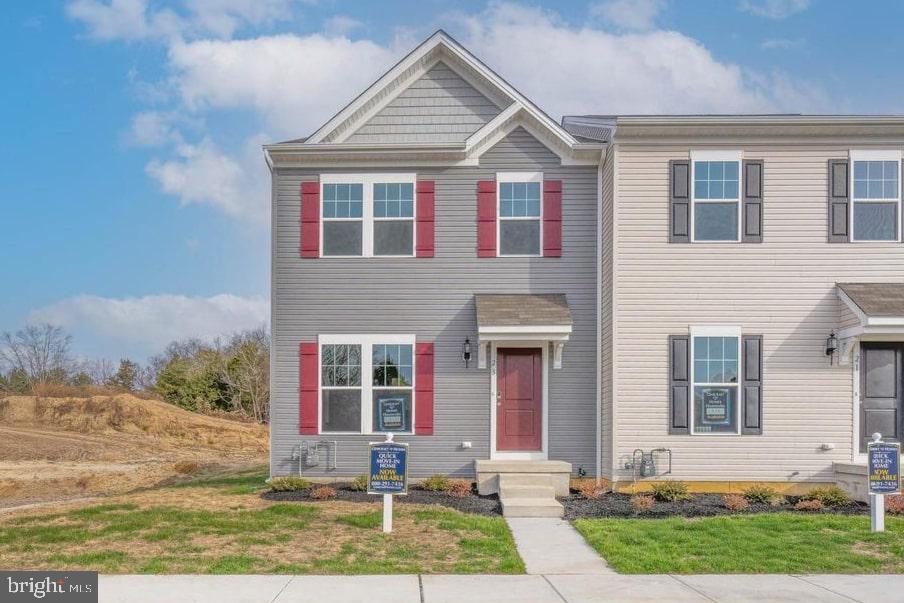 WHITAKER WALK - Residential