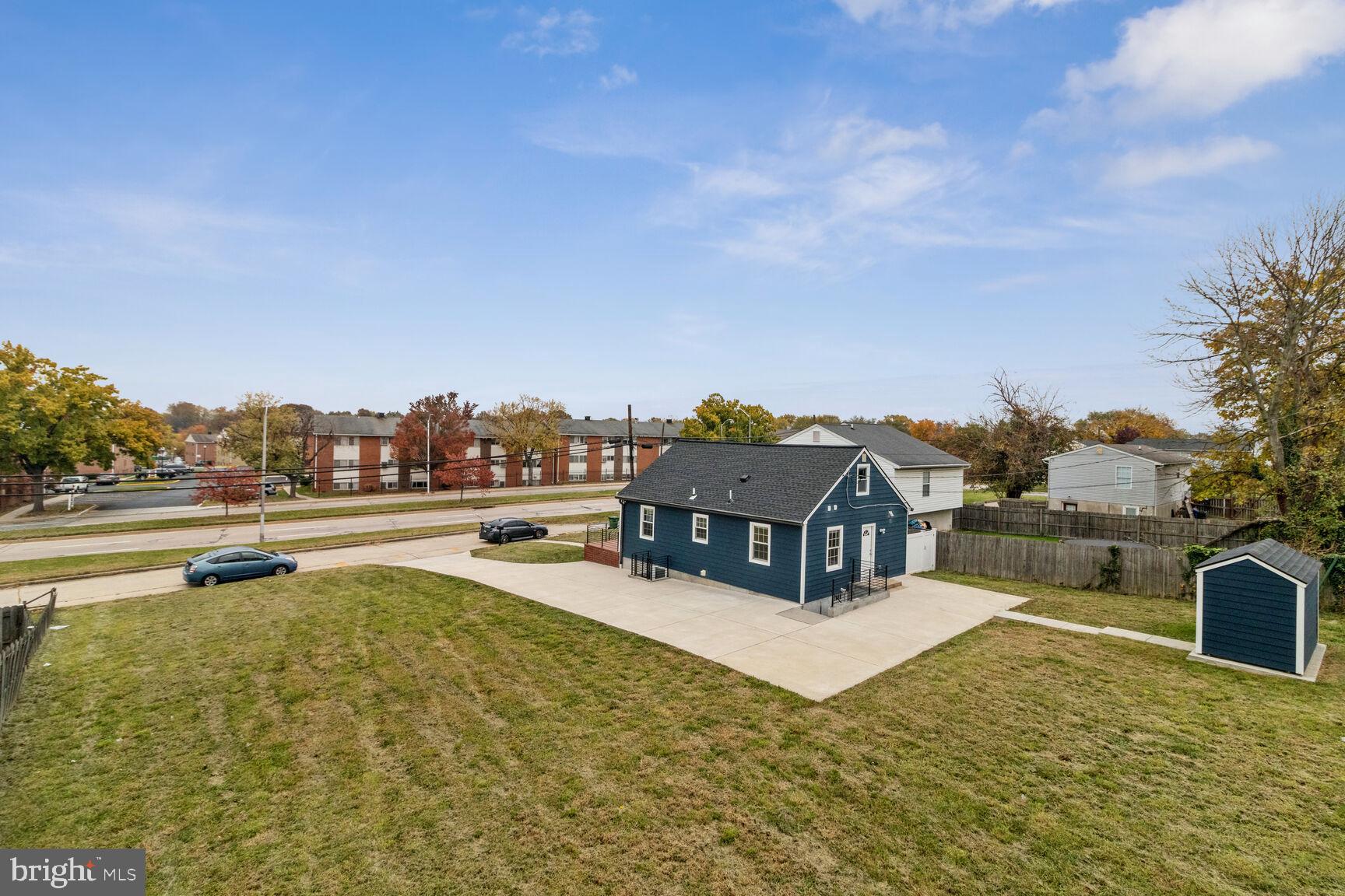 NONE AVAILABLE - Residential