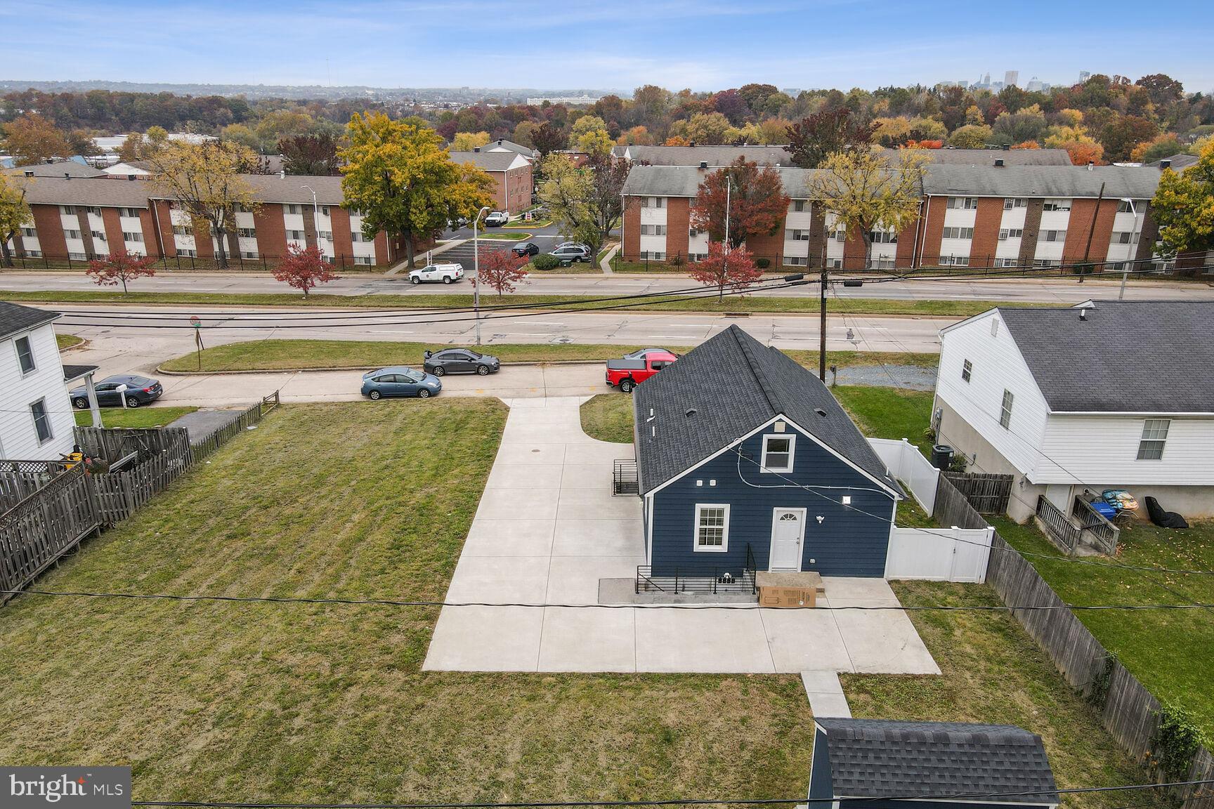 NONE AVAILABLE - Residential