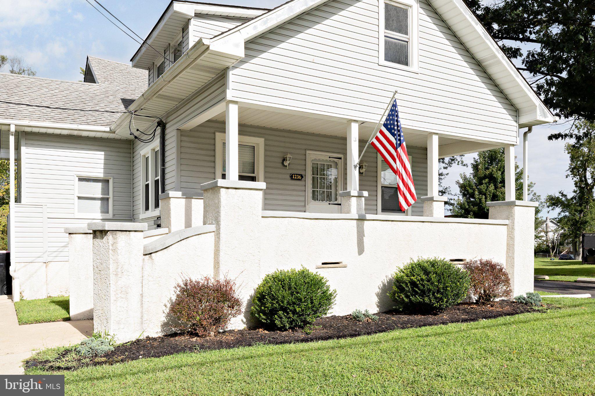 1236 OLD BLACK HORSE PIKE FIRST FLOOR