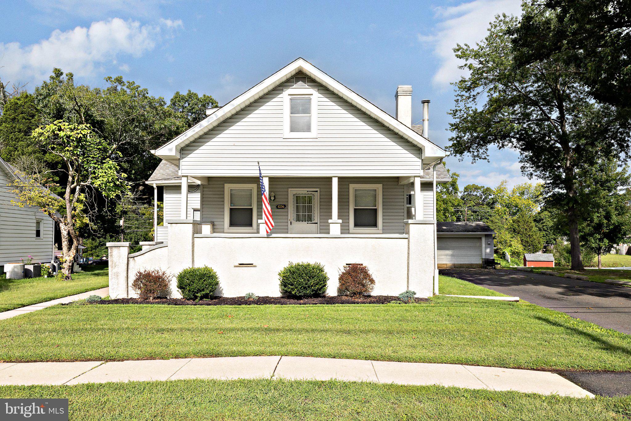 1236 OLD BLACK HORSE PIKE FIRST FLOOR