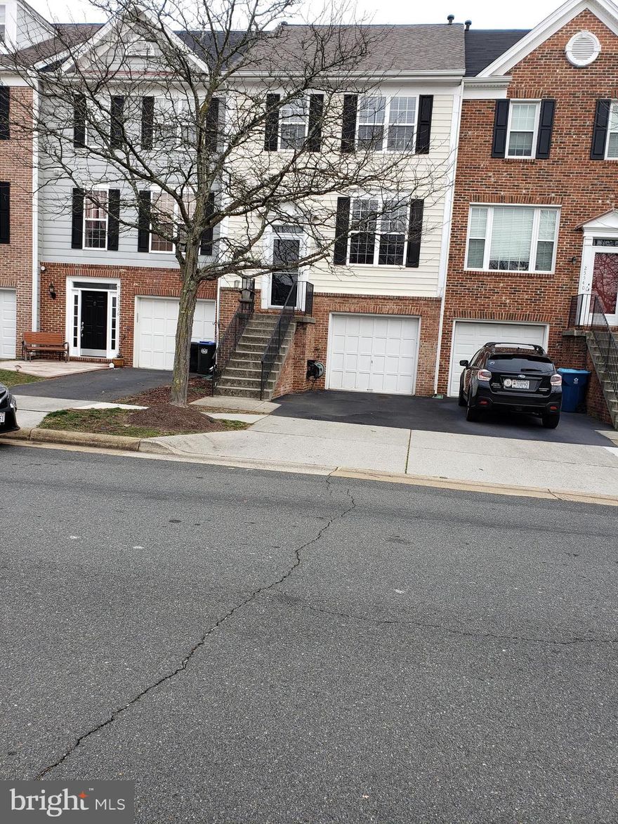 Fantastic townhome with 3 level sunroom/bump-out. Light & airy, spotlessly clean, freshly painted, Great country kitchen adjoins family room, plus formal LR & DR. Large master suite with sitting room and deluxe bath, shower & corner soaking tub.  Lower level has L shaped rec rm with fireplace. Fenced yard, deck & patio. Roof replaced 1.5 years ago.  Sellers replaced counters/cabinets, flooring. New wood floors living room.  Priced to sell/maintaned.  Call listing agent to schedule appt. M-Sun. 9 AM to 8 PM.