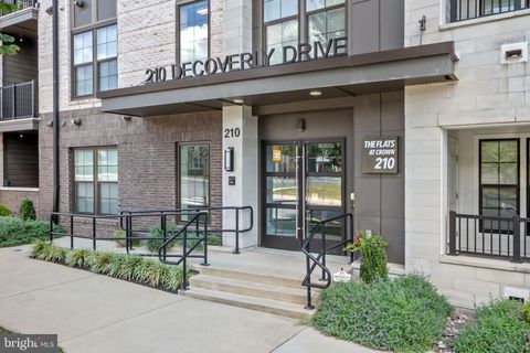 210 DECOVERLY DRIVE 106 GAITHERSBURG MD 20878