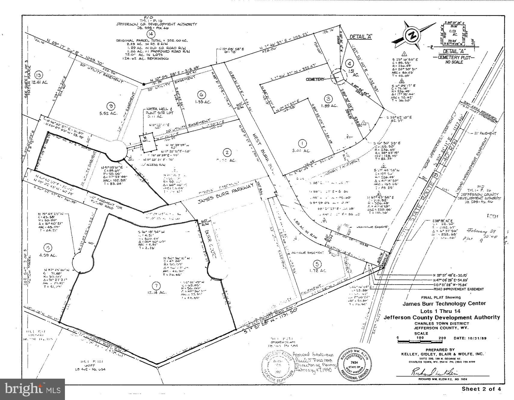 LOT 7 JAMES BURR BLVD