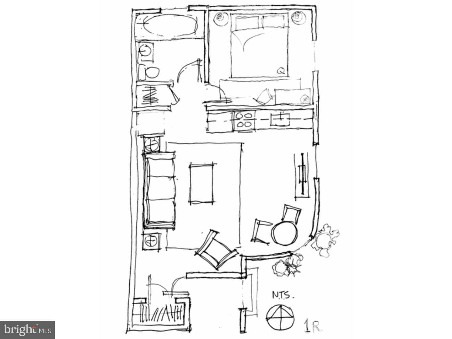 WASHINGTON SQ WEST - Residential Lease