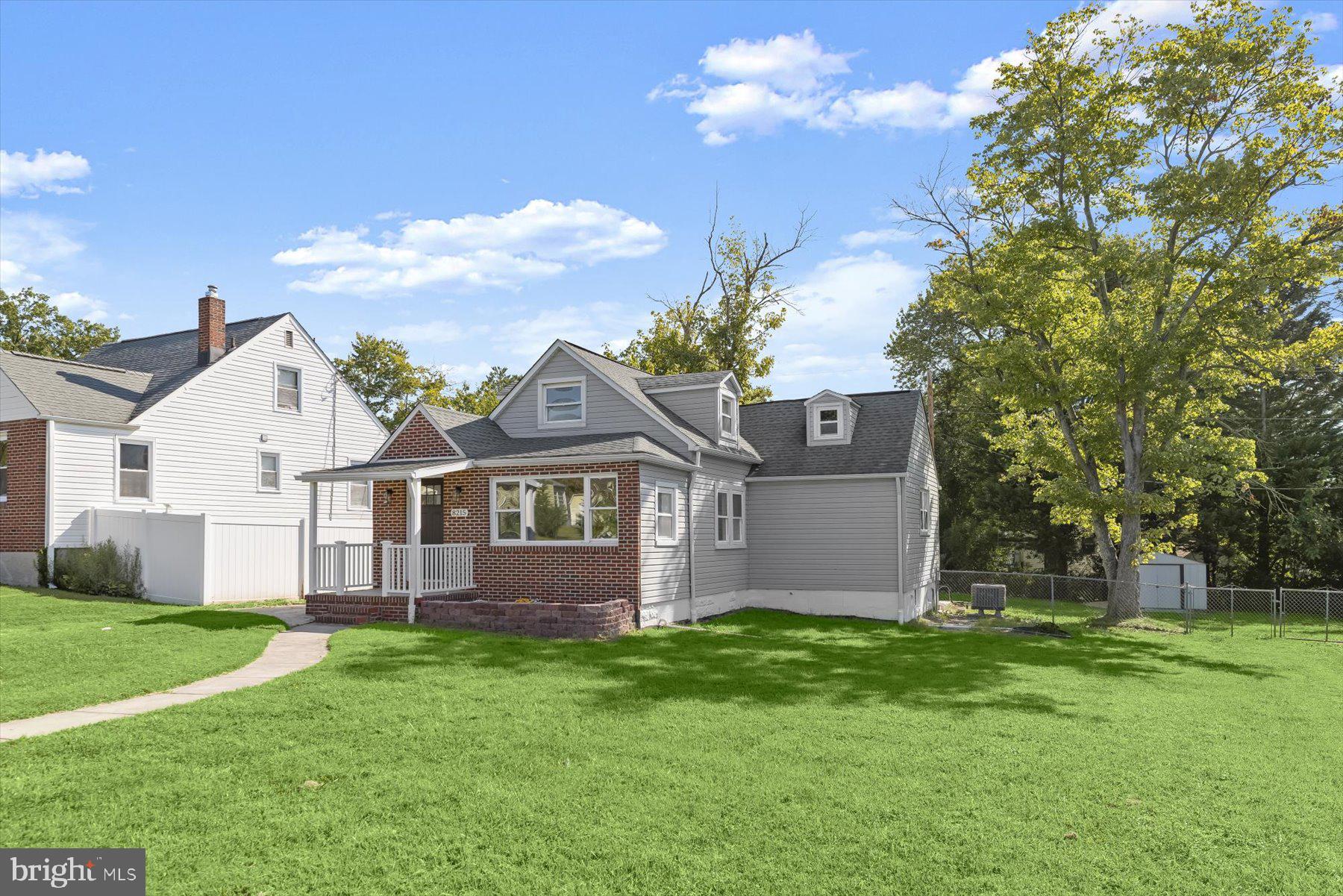 8215 BON AIR ROAD