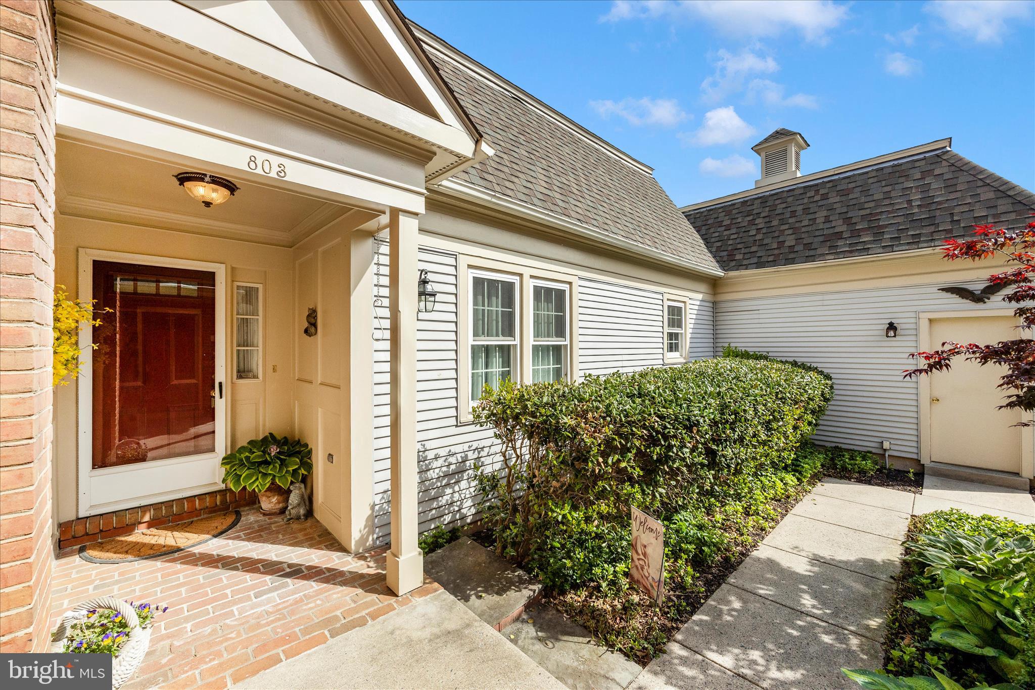 WORMANS MILL - Residential