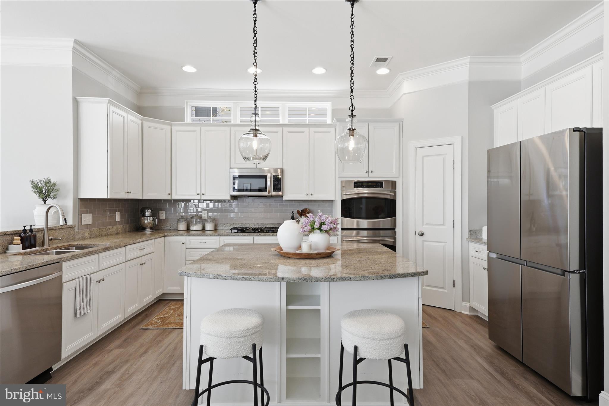 BRAMBLETON - Residential