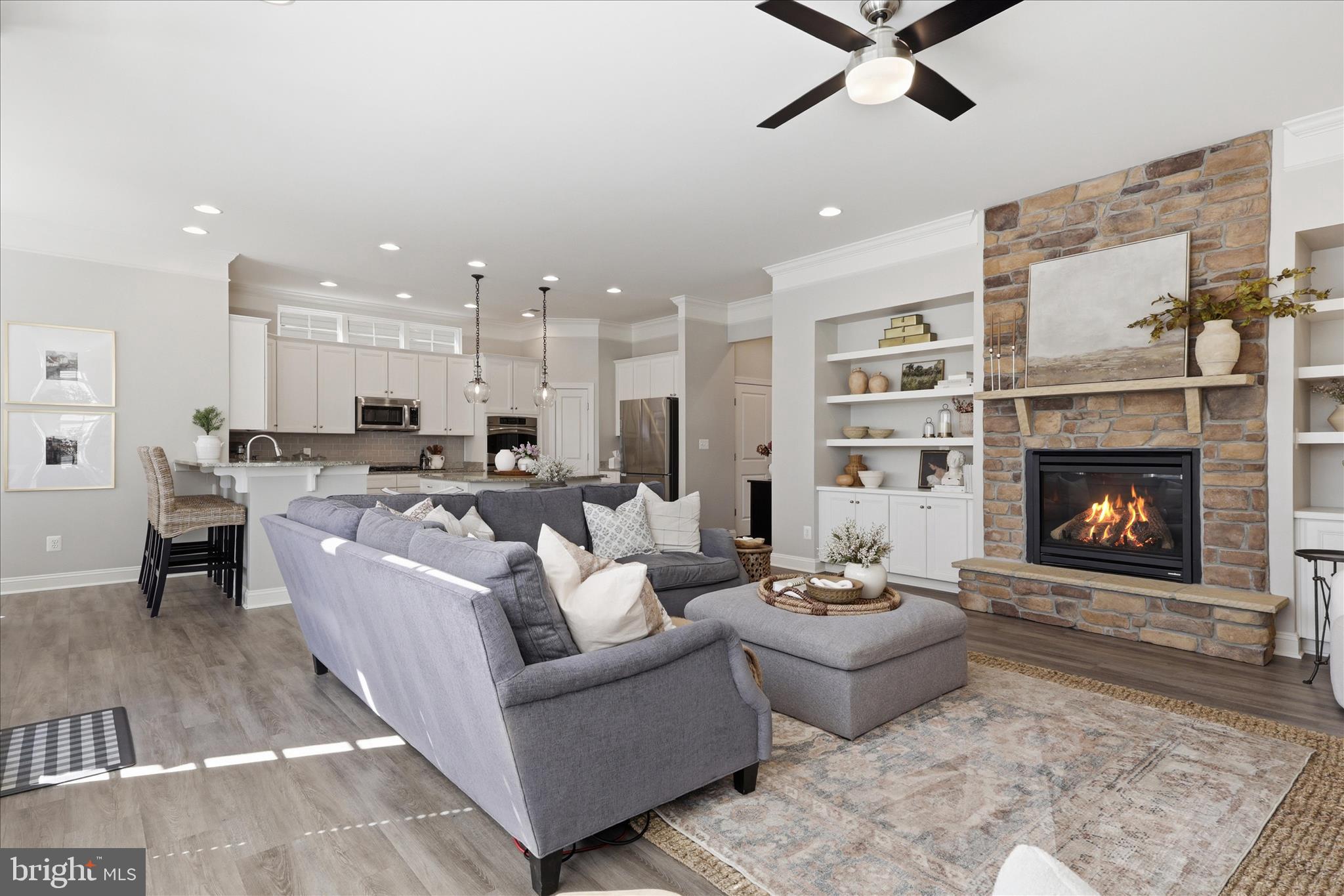 BRAMBLETON - Residential