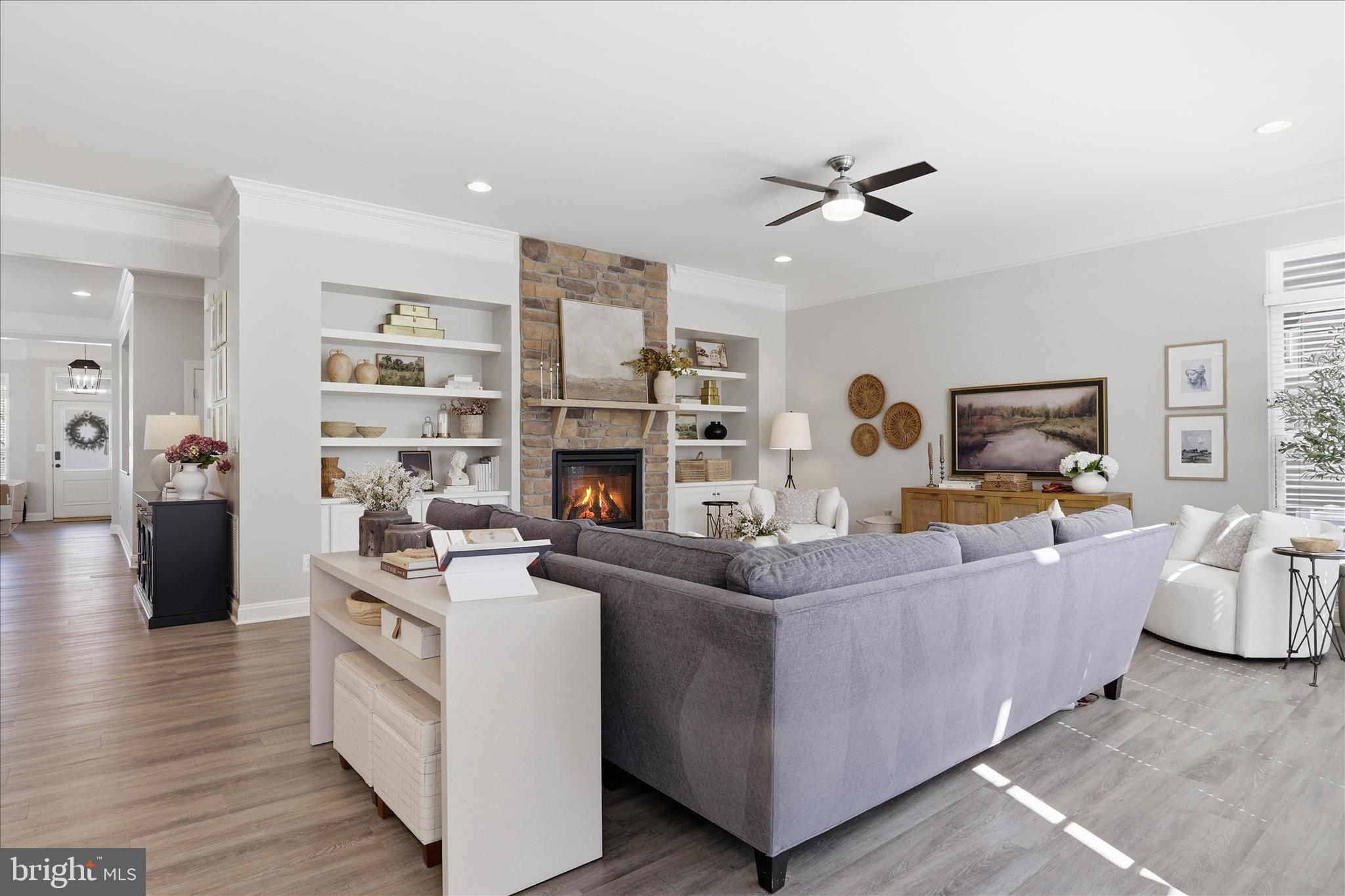 BRAMBLETON - Residential