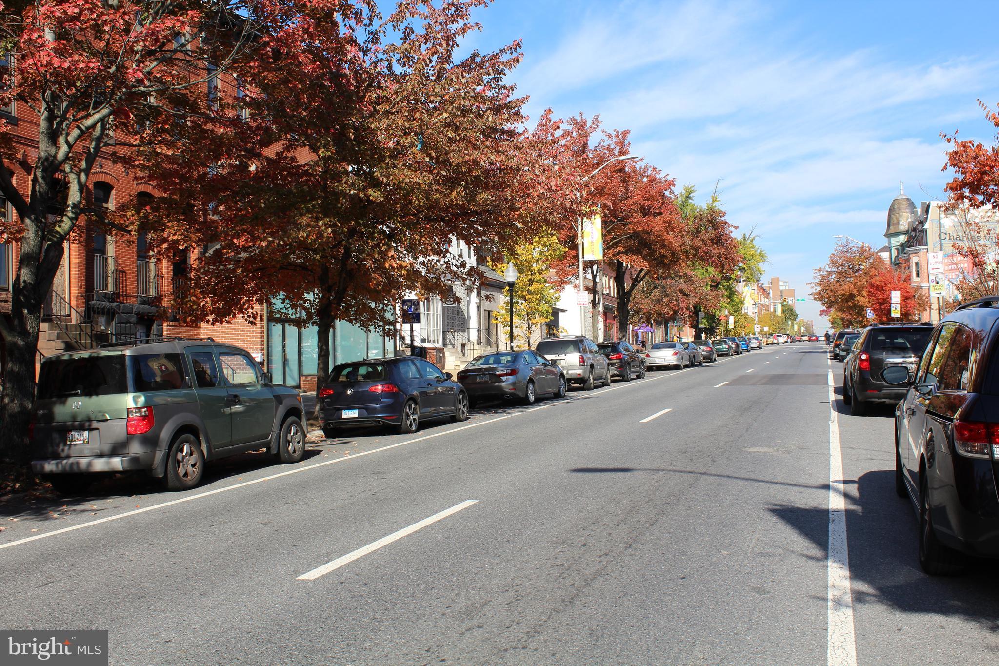 CHARLES VILLAGE - Residential Lease