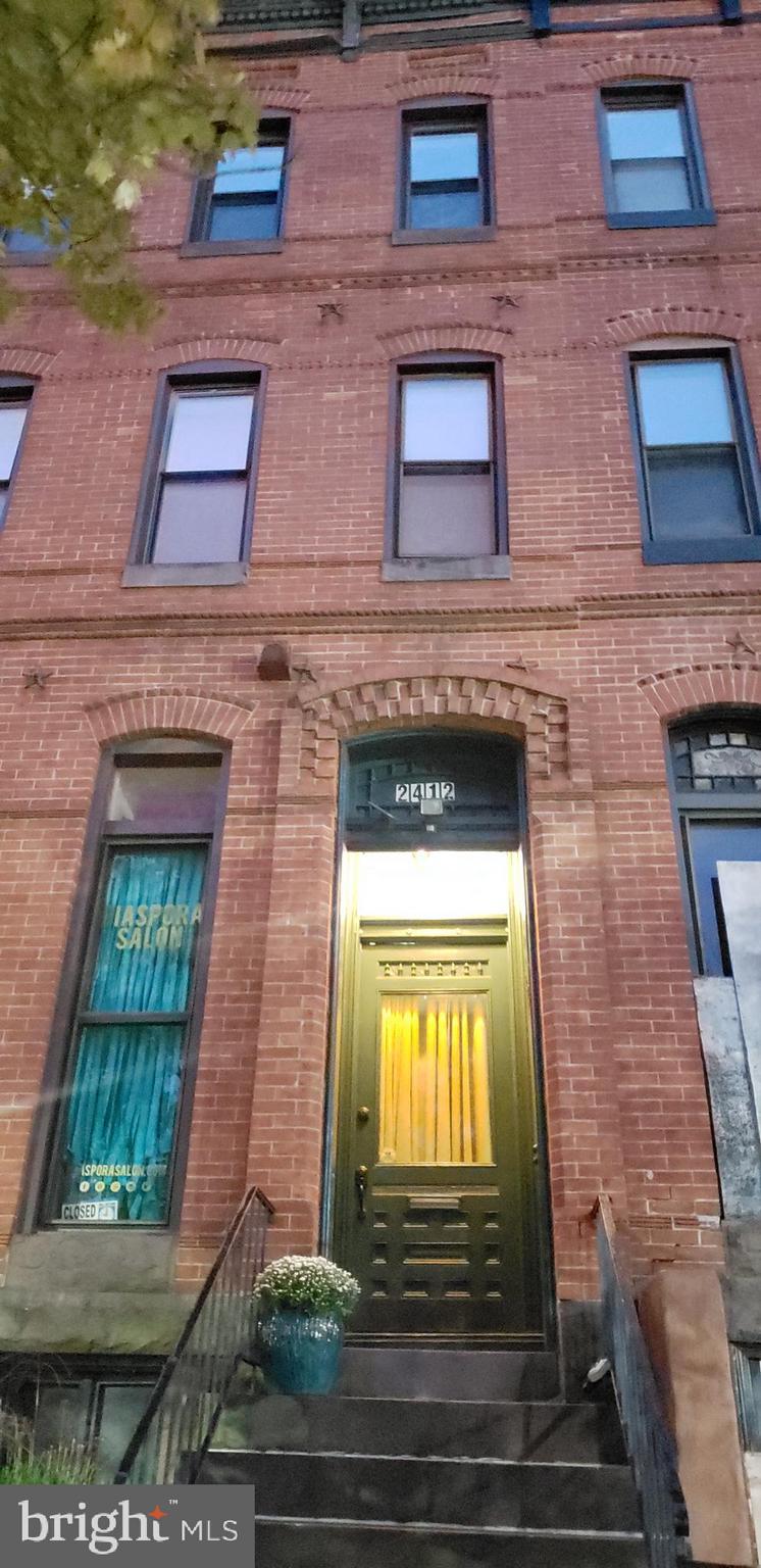 CHARLES VILLAGE - Residential Lease