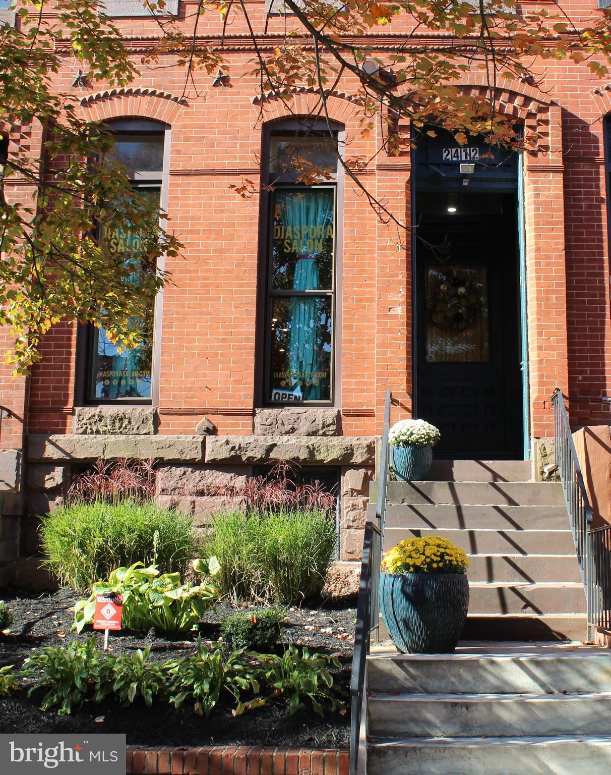 CHARLES VILLAGE - Residential Lease