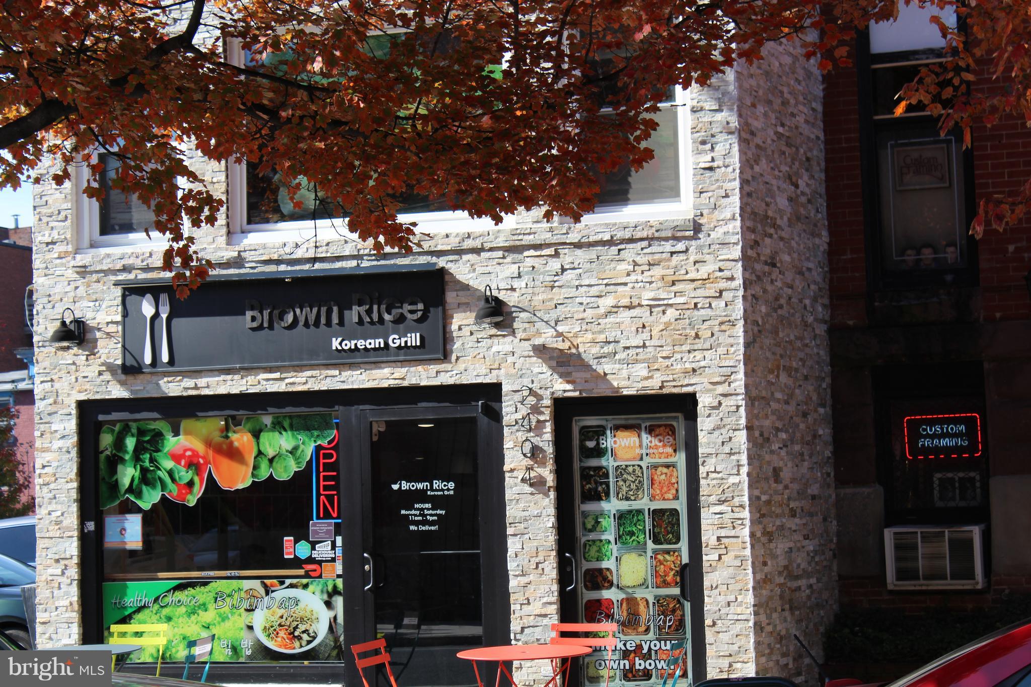 CHARLES VILLAGE - Residential Lease