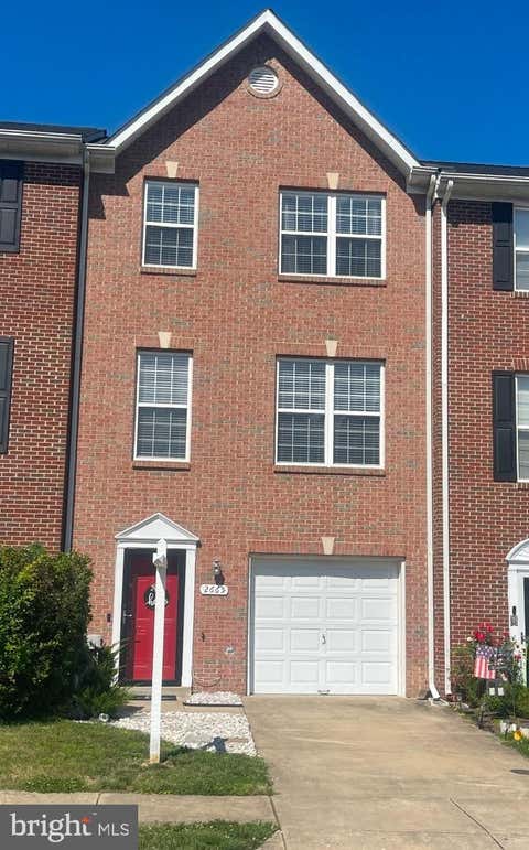 Townhouse For Sale - 2665 Stanford Place<br/> Charles County, WALDORF, MD 20601
