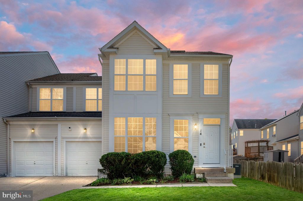 Photo of 14 Puller Place, STAFFORD, VA 22556 (MLS # VAST2042392)