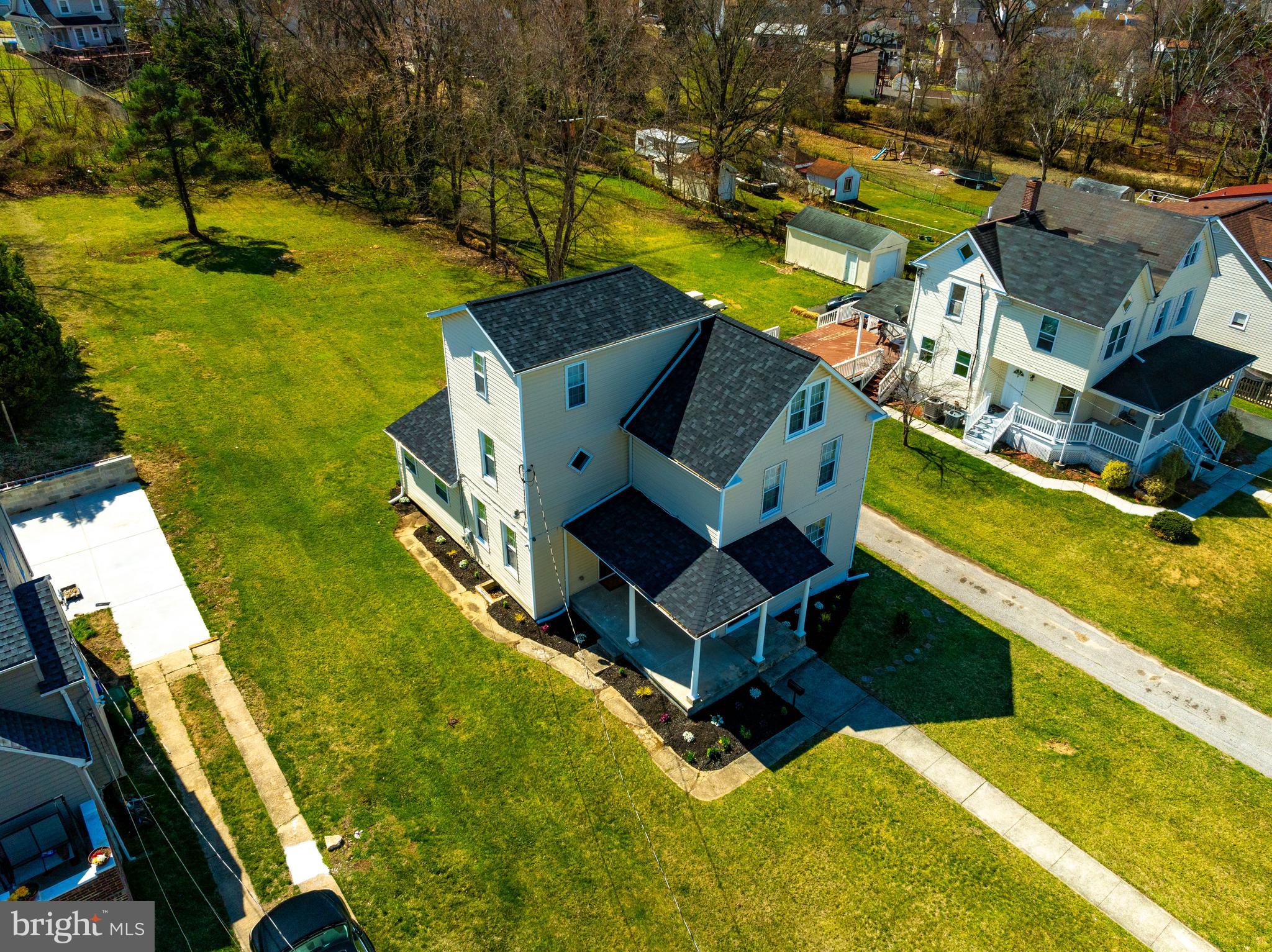 WESTFIELD - Residential