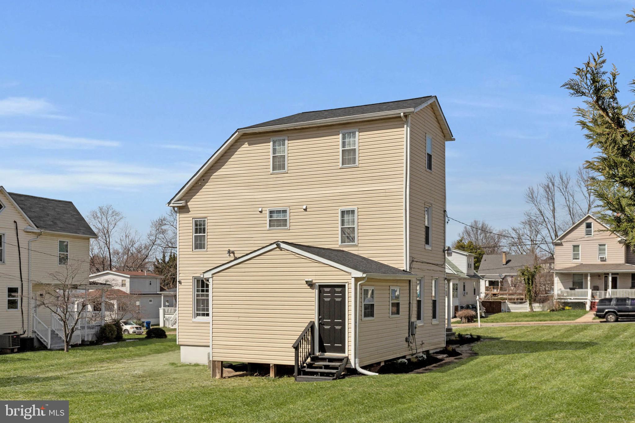 WESTFIELD - Residential