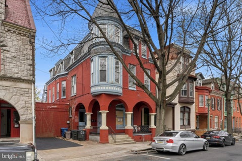 Homes For Rent - 112 N 11th Street #2<br/> READING, PA 19601