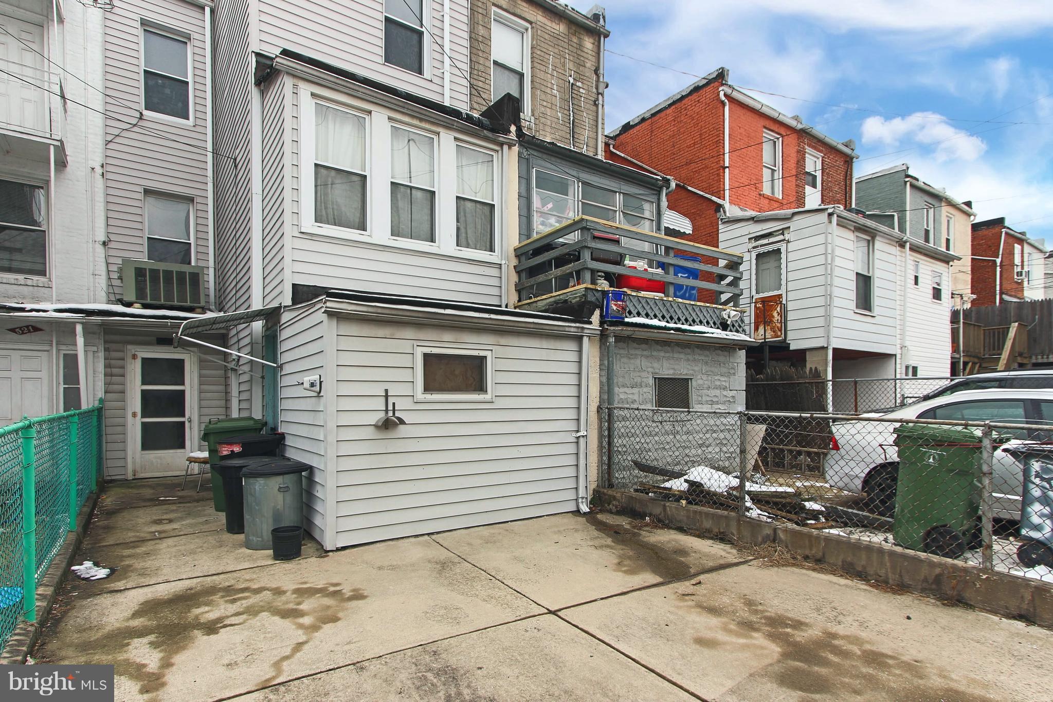 NONE AVAILABLE - Residential