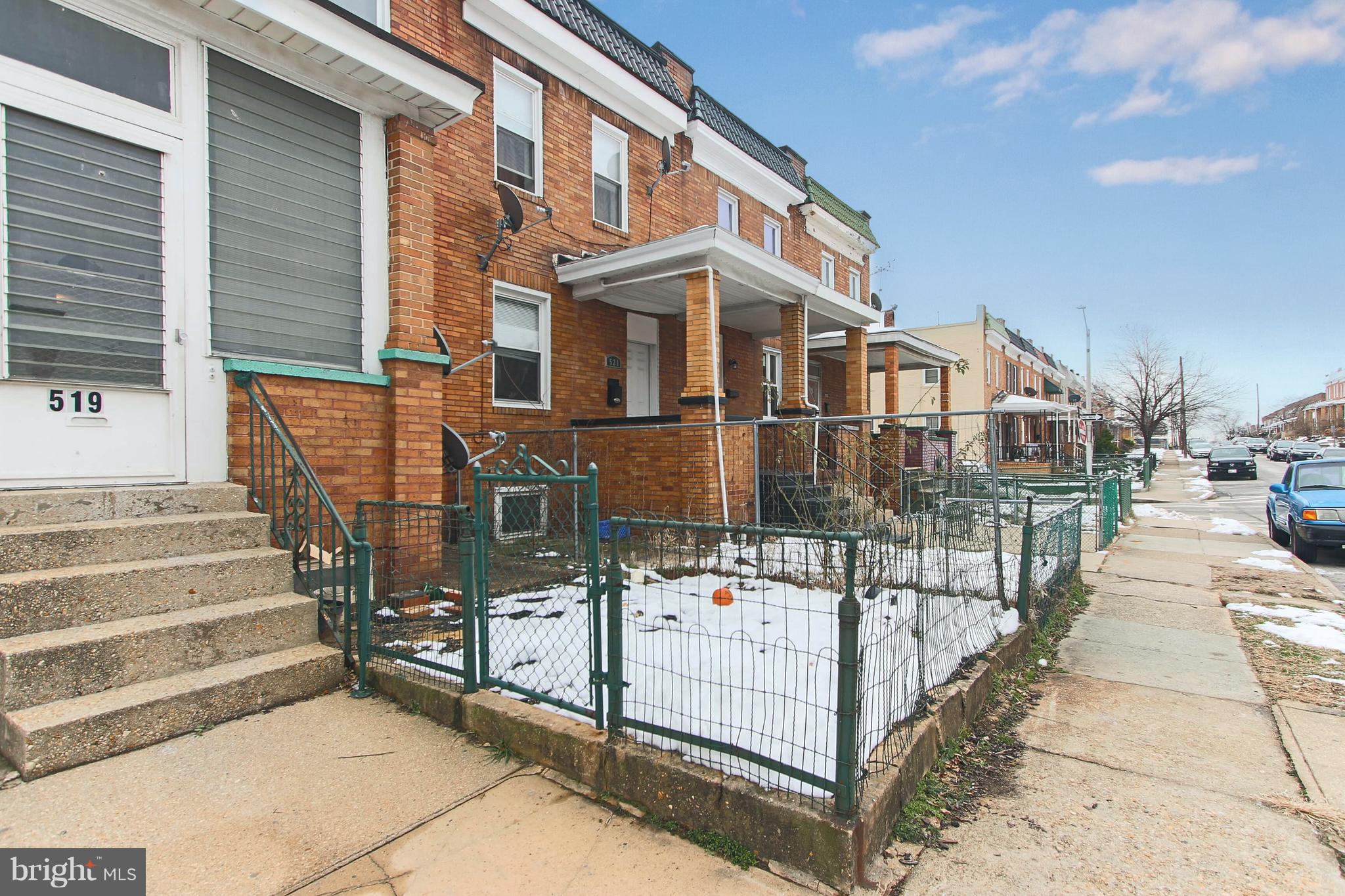 NONE AVAILABLE - Residential