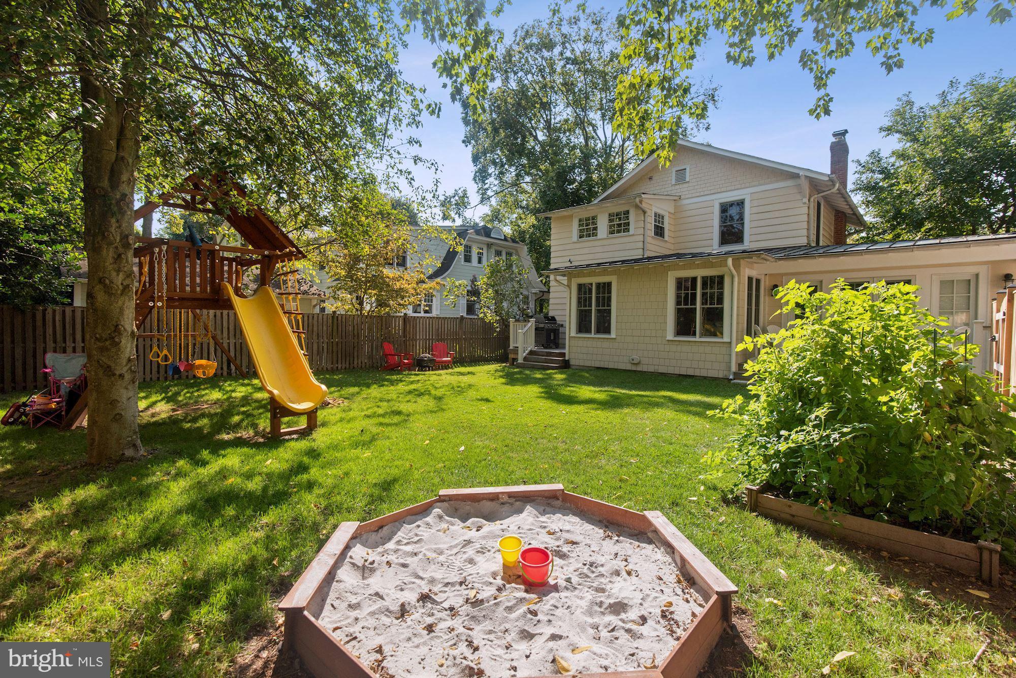 CHEVY CHASE - Residential