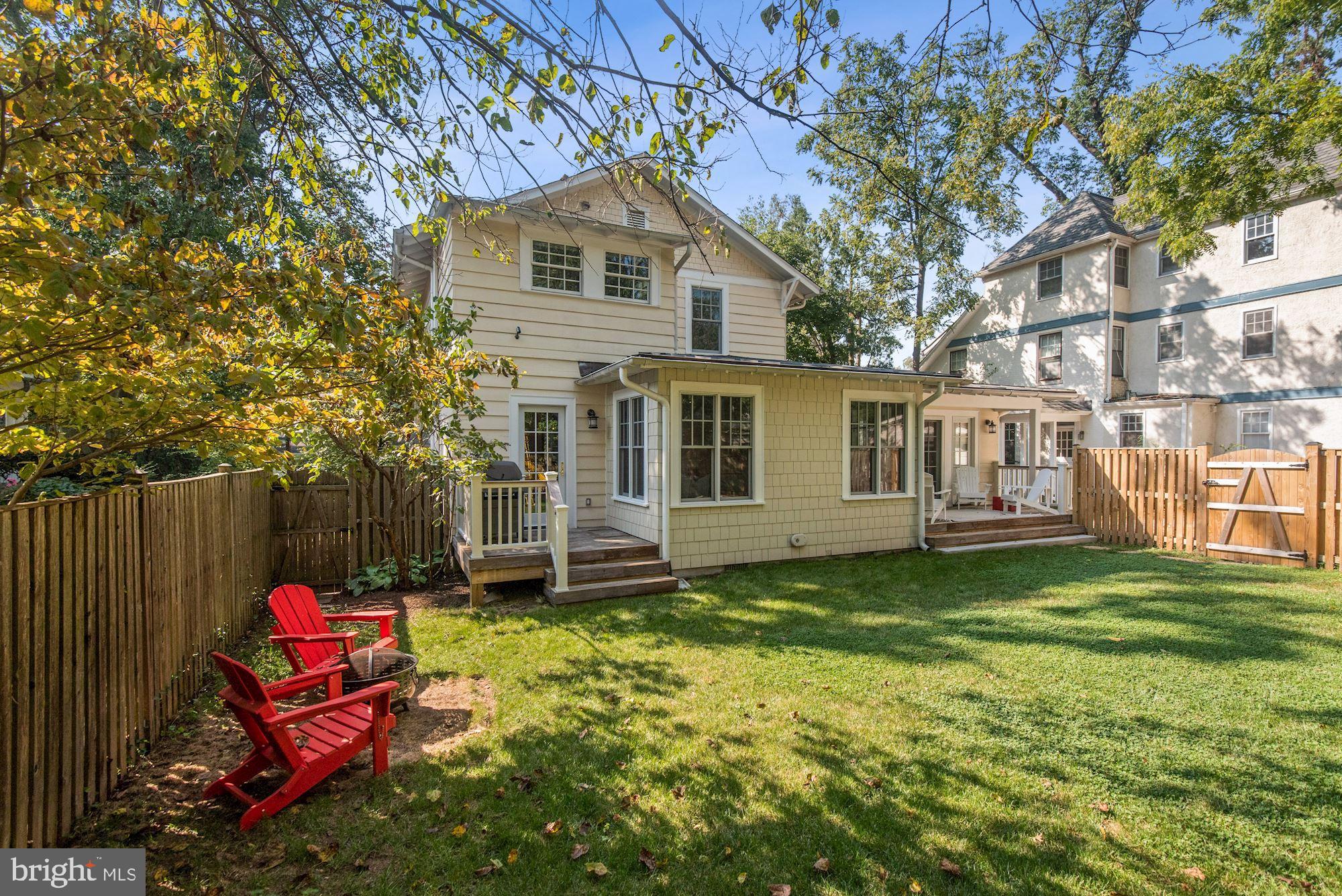 CHEVY CHASE - Residential