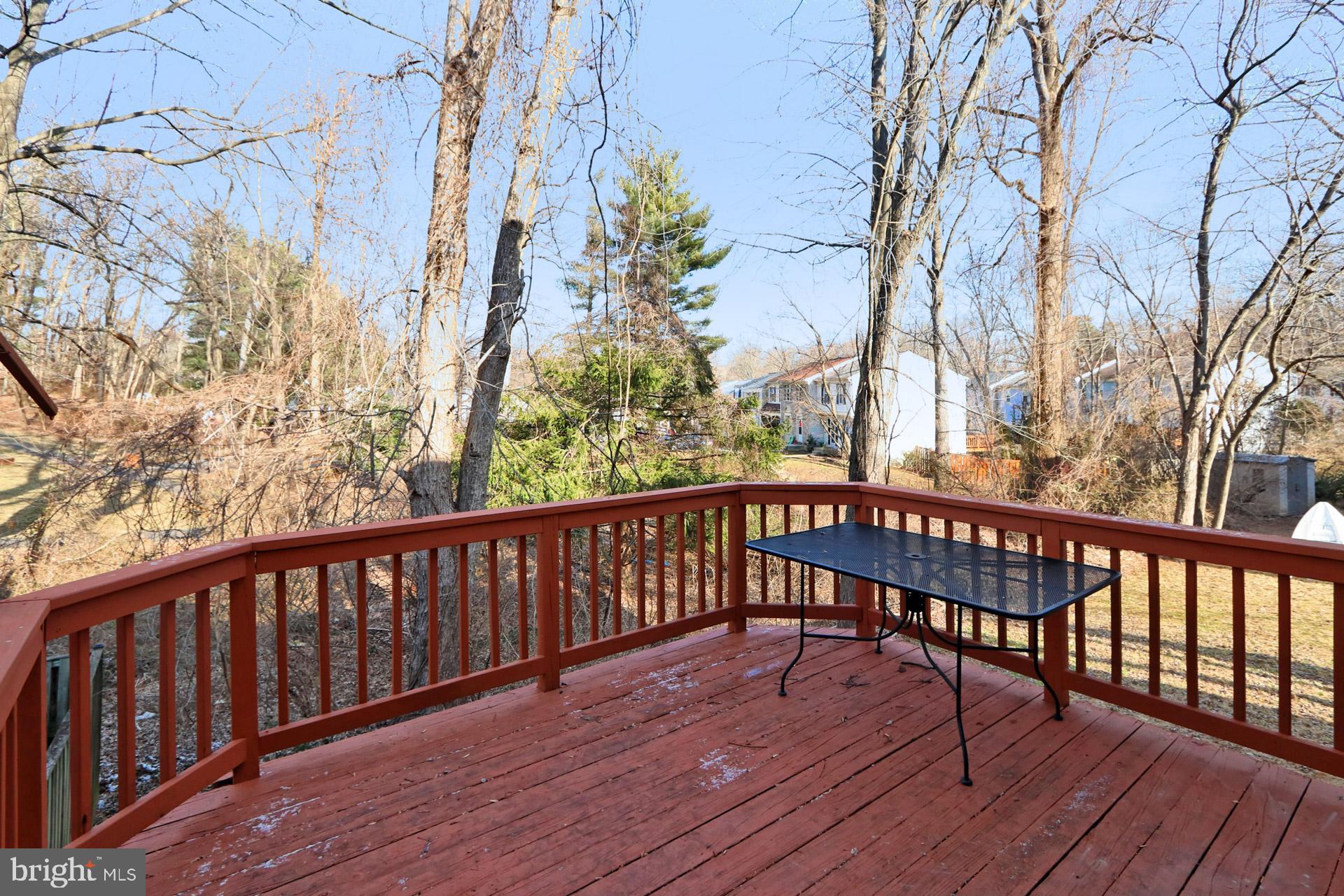 BURKE CENTRE - Residential Lease