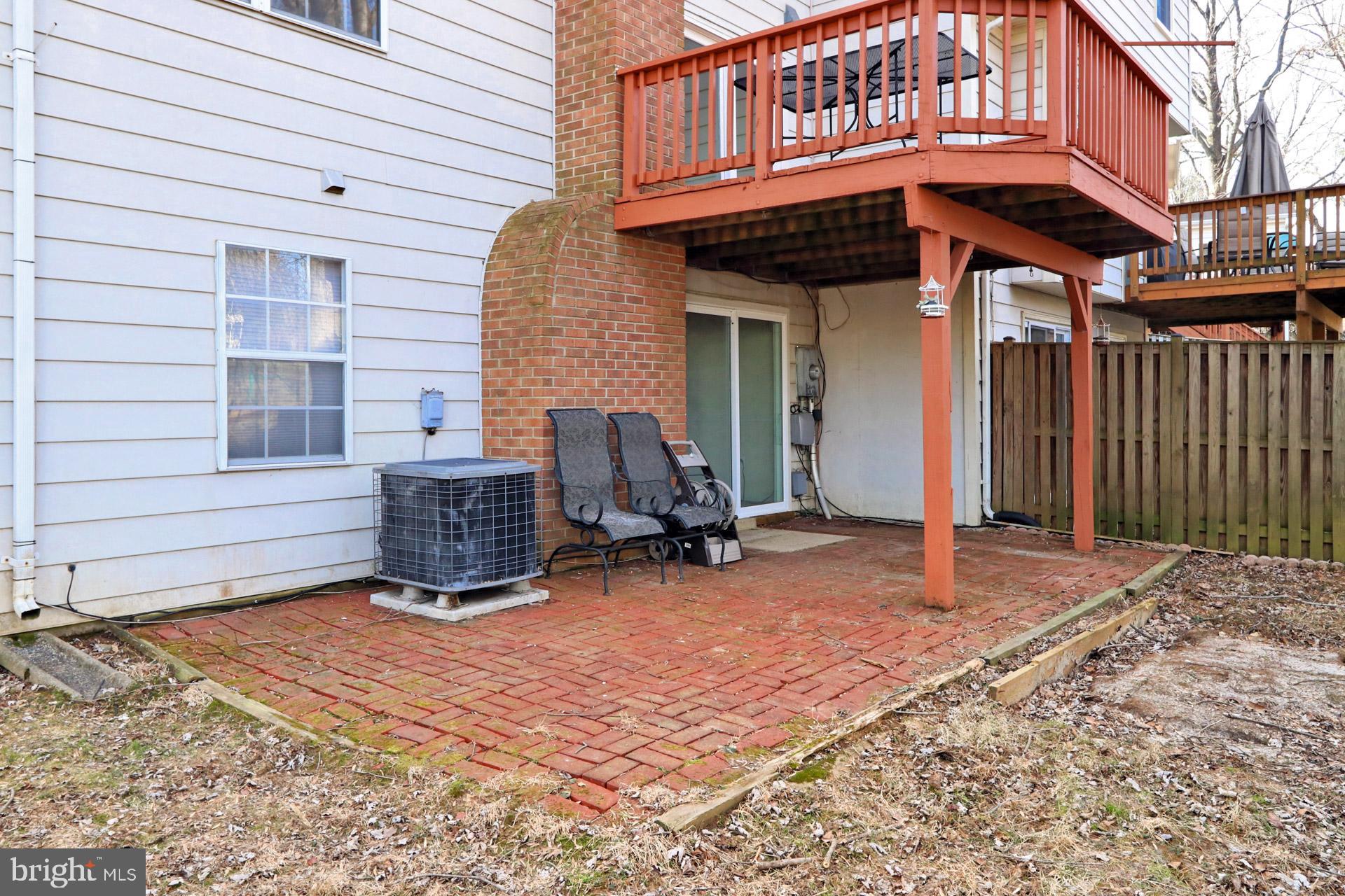 BURKE CENTRE - Residential Lease