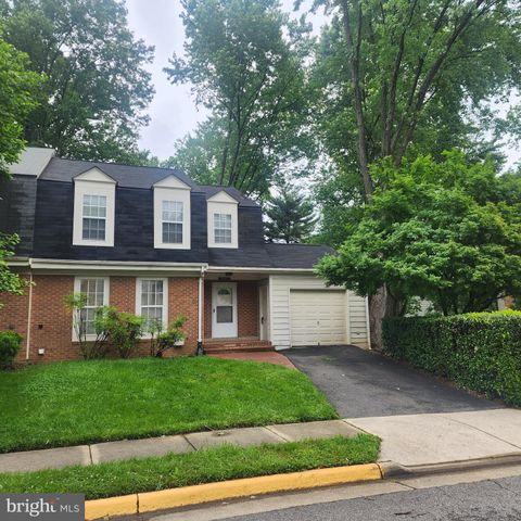 10024 DOWNEYS WOOD COURT BURKE VA 22015