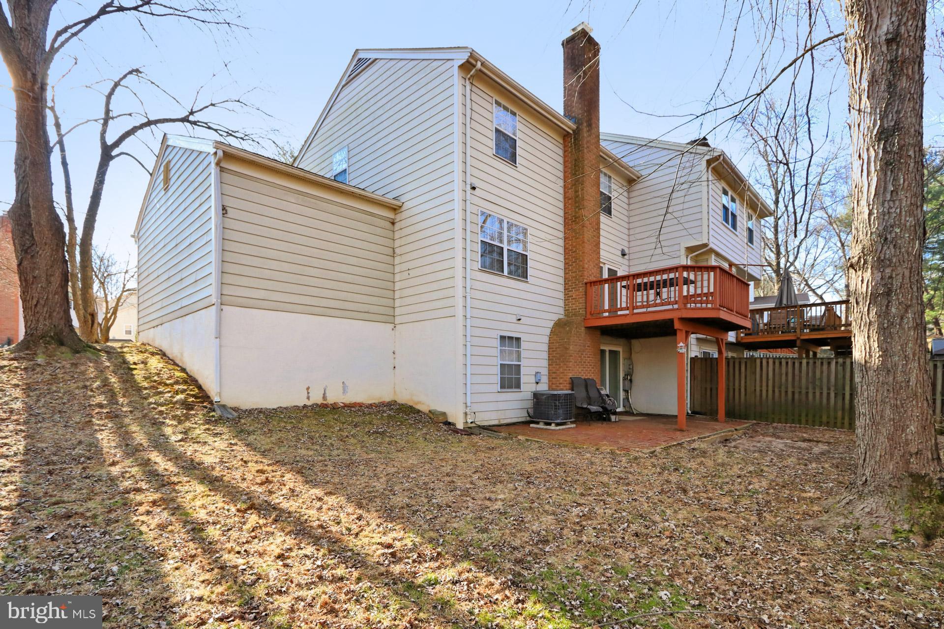 BURKE CENTRE - Residential Lease