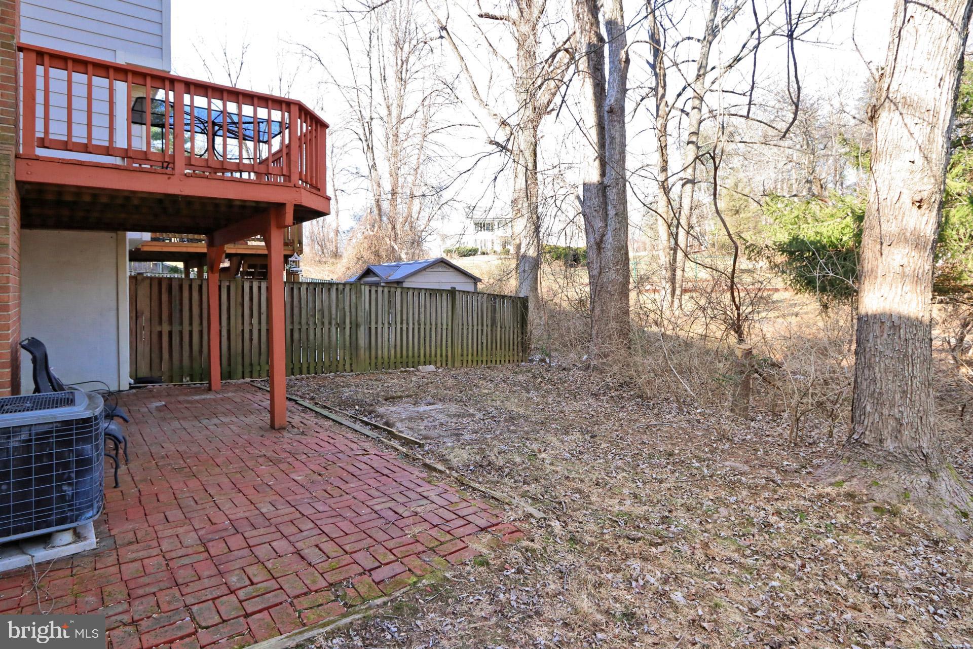 BURKE CENTRE - Residential Lease