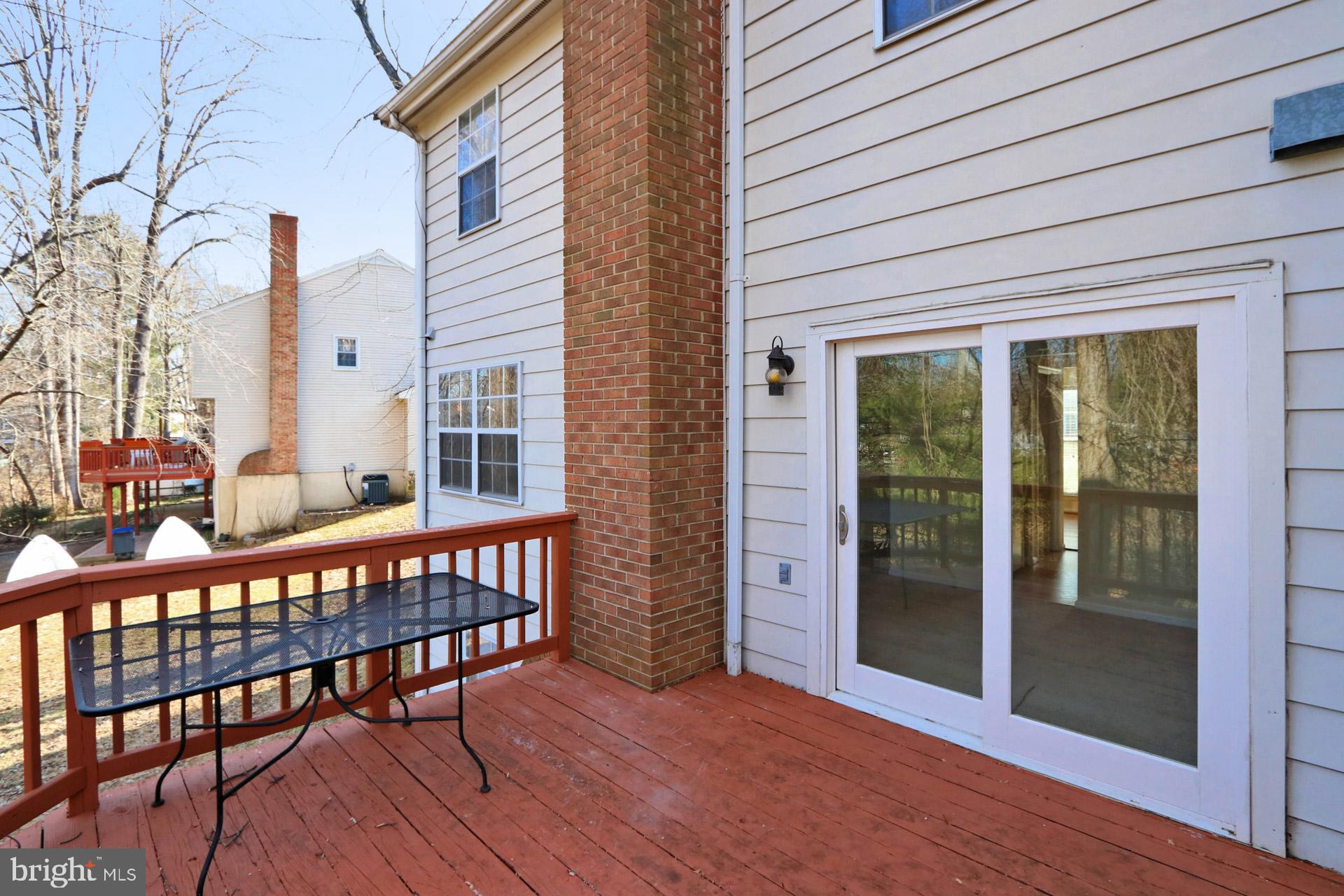 BURKE CENTRE - Residential Lease