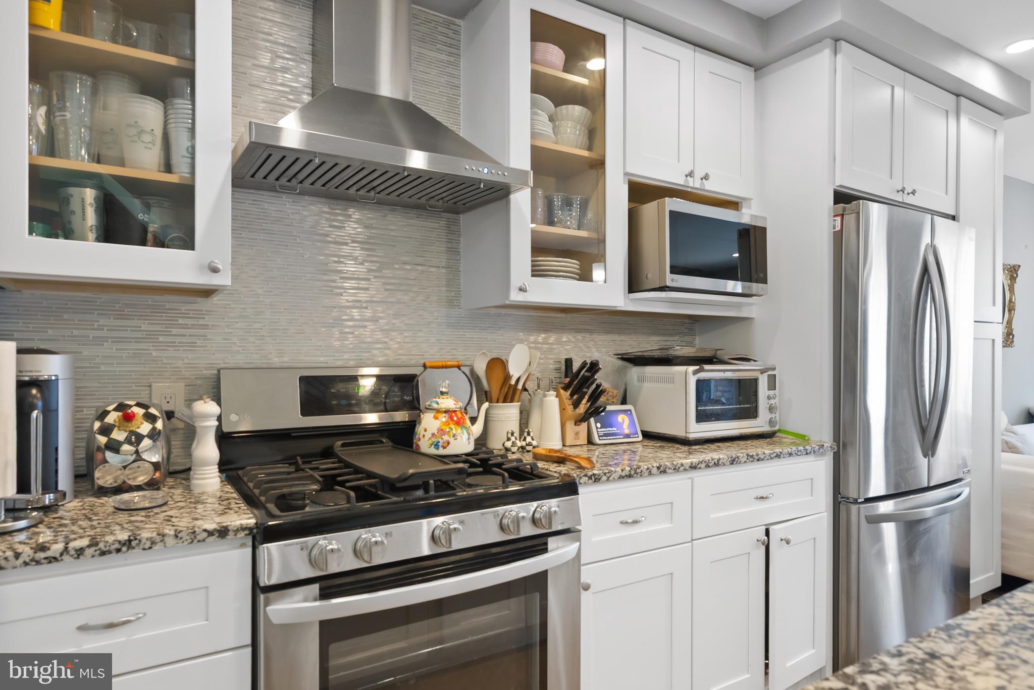 GRADUATE HOSPITAL - Residential