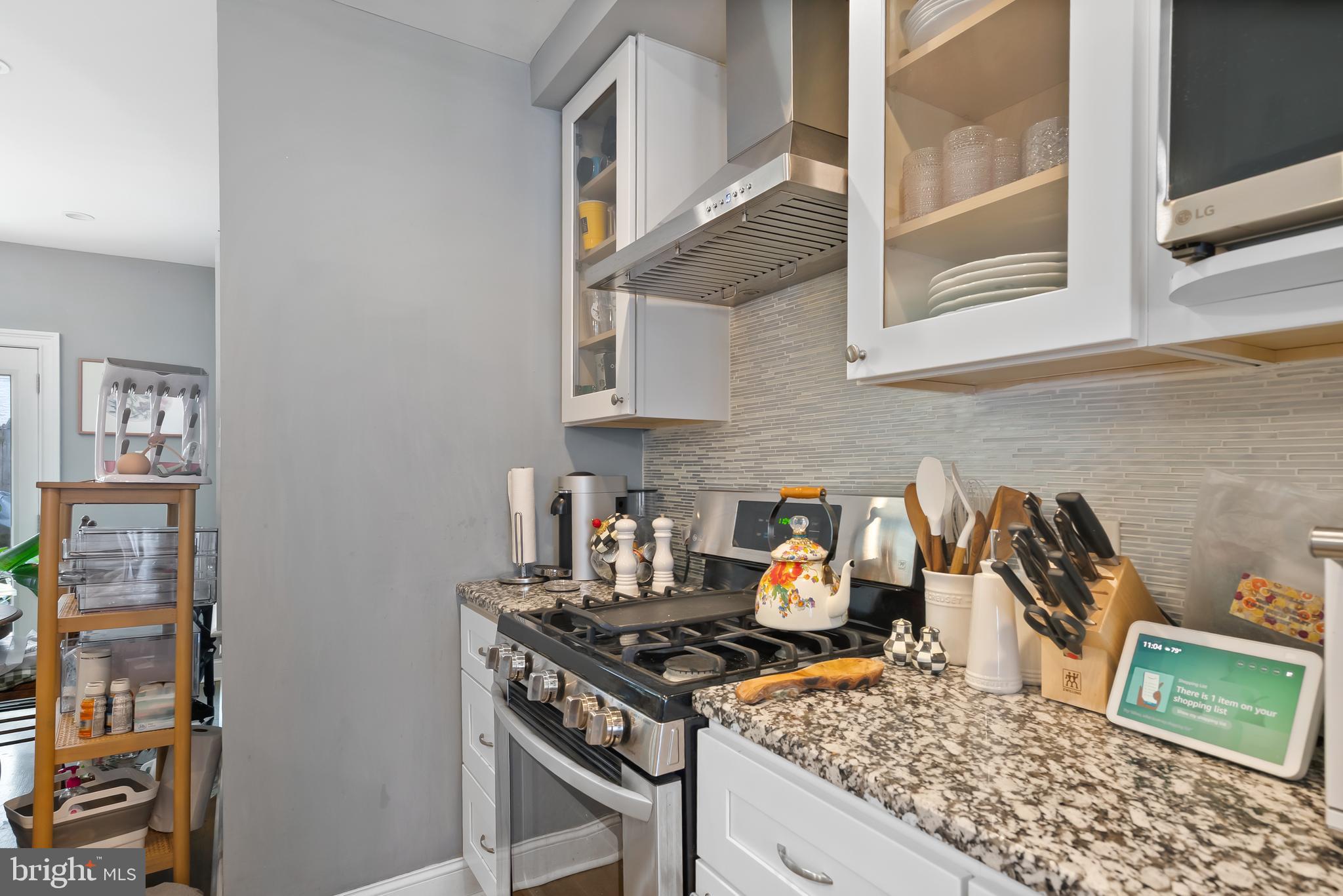 GRADUATE HOSPITAL - Residential