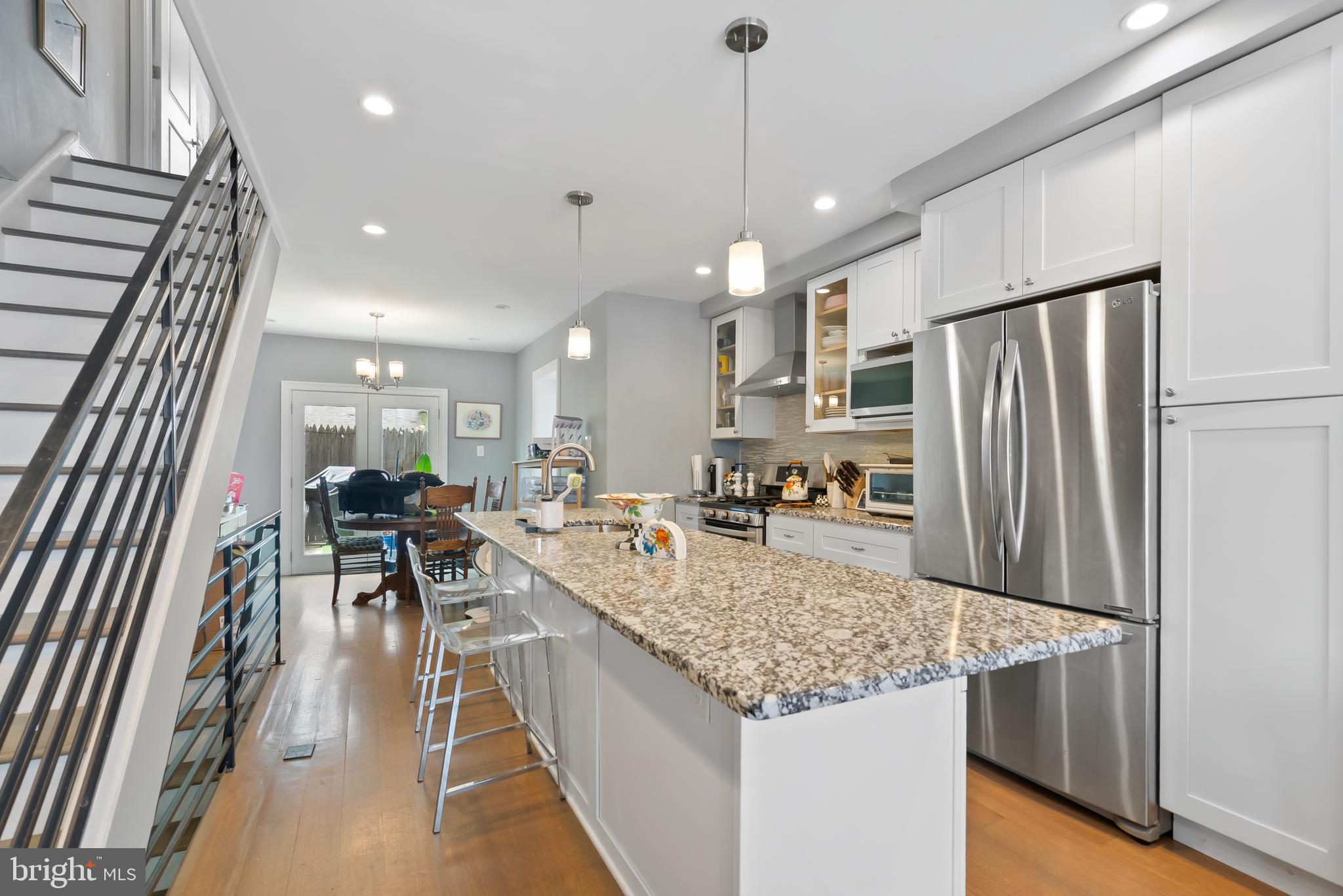 GRADUATE HOSPITAL - Residential