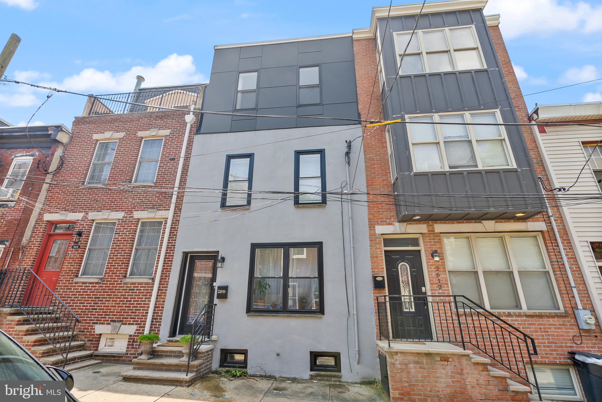 GRADUATE HOSPITAL - Residential