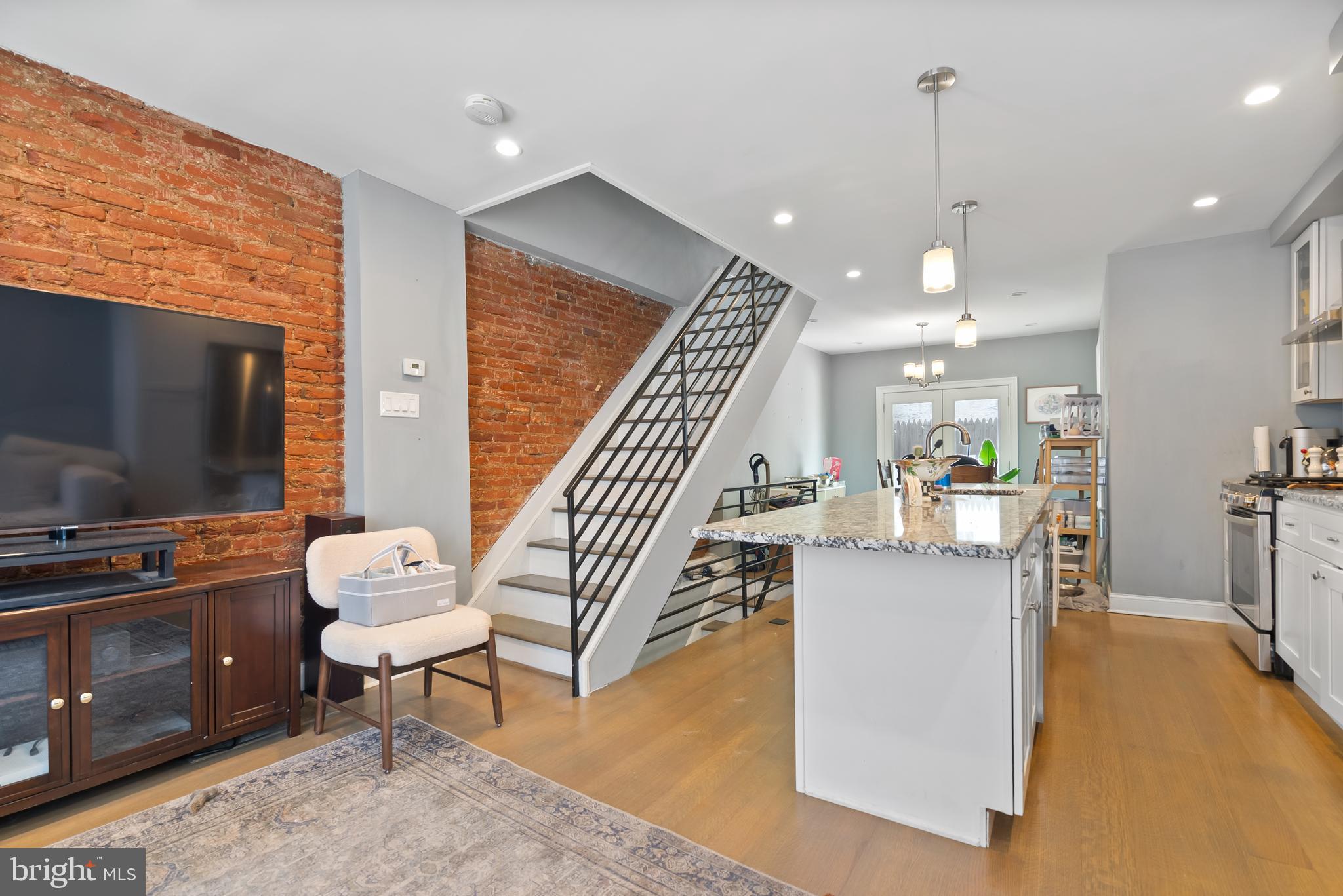 GRADUATE HOSPITAL - Residential