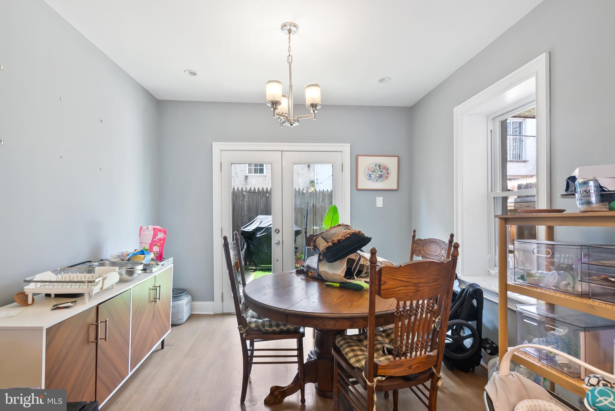 GRADUATE HOSPITAL - Residential