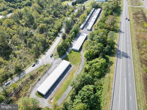Photo of 2915 Dismal Hollow Road, LINDEN, VA 22642 (MLS # VAWR2012504)