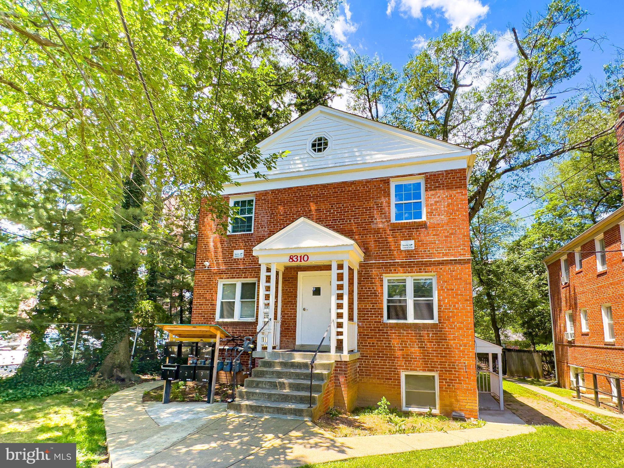 TAKOMA PARK - Residential Lease