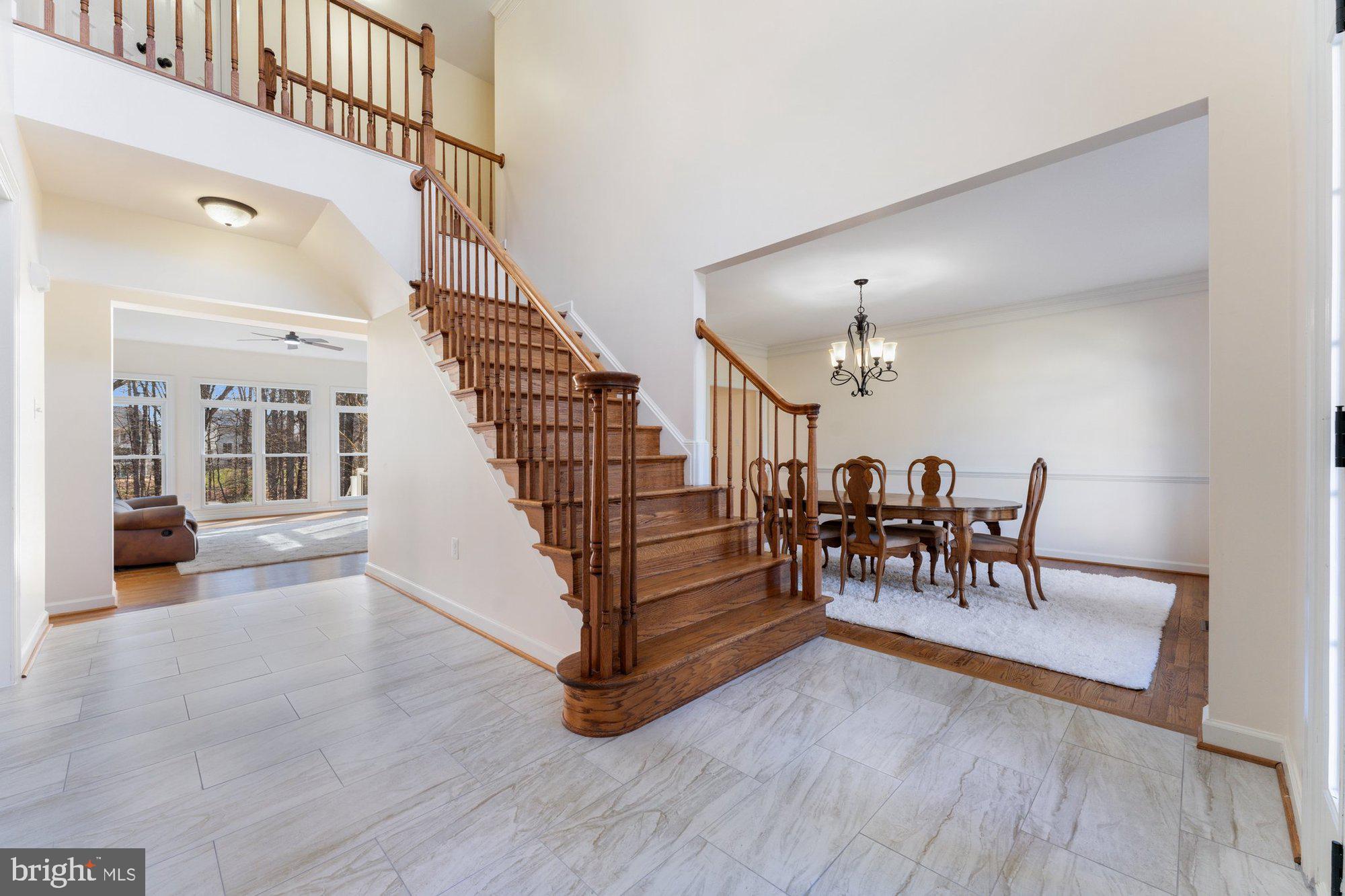 MANORS AT WOLF TRAP - Residential