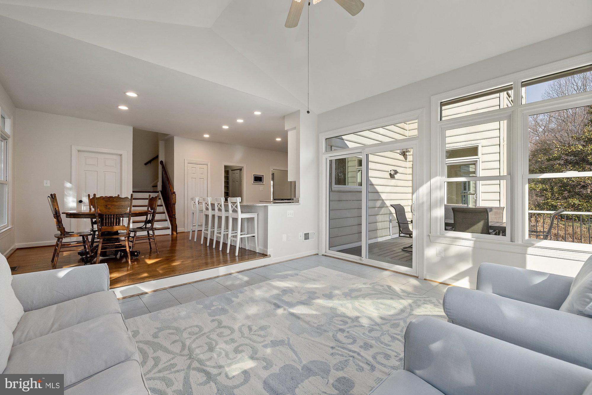 MANORS AT WOLF TRAP - Residential