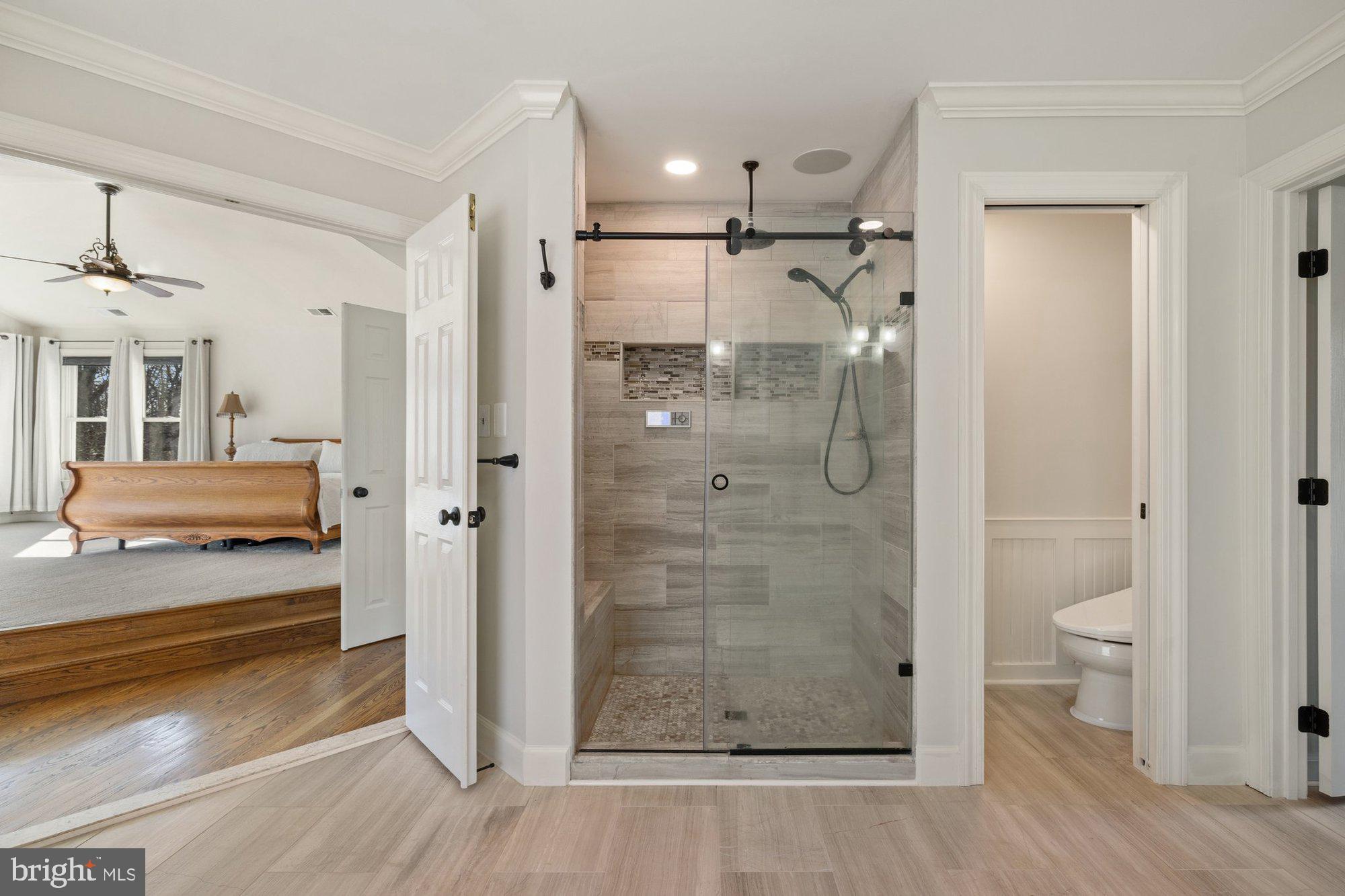 MANORS AT WOLF TRAP - Residential