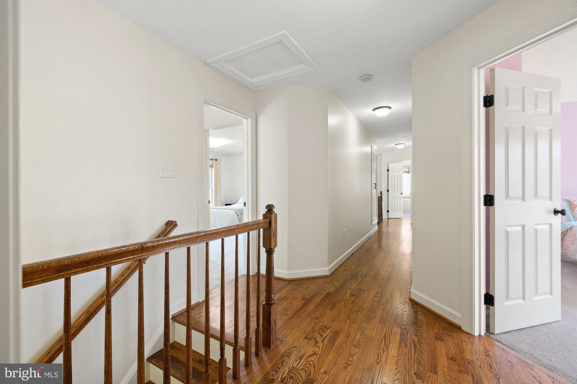 MANORS AT WOLF TRAP - Residential