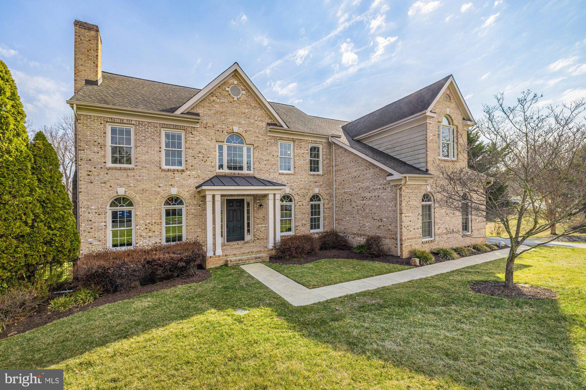 MANORS AT WOLF TRAP - Residential