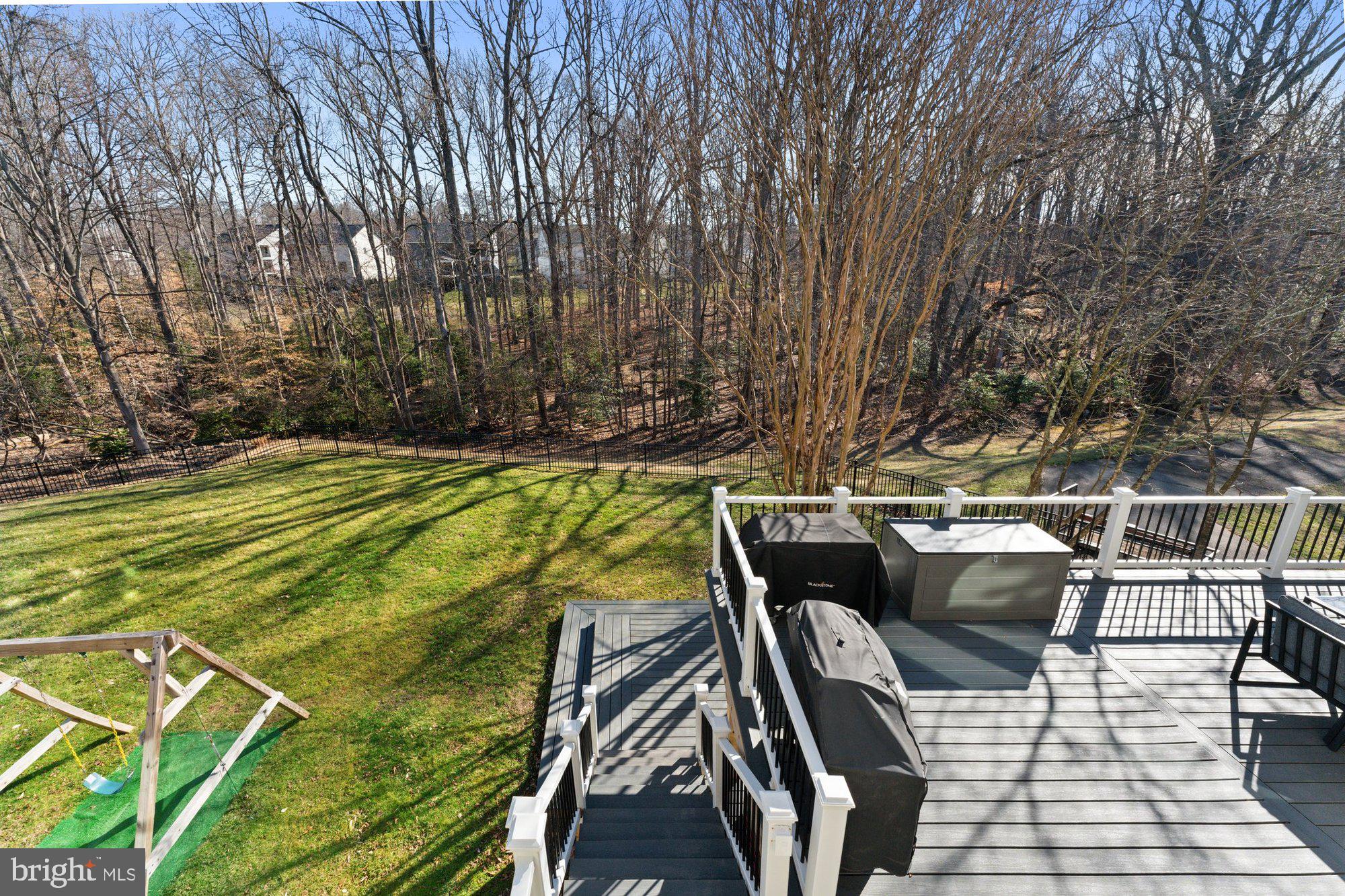 MANORS AT WOLF TRAP - Residential